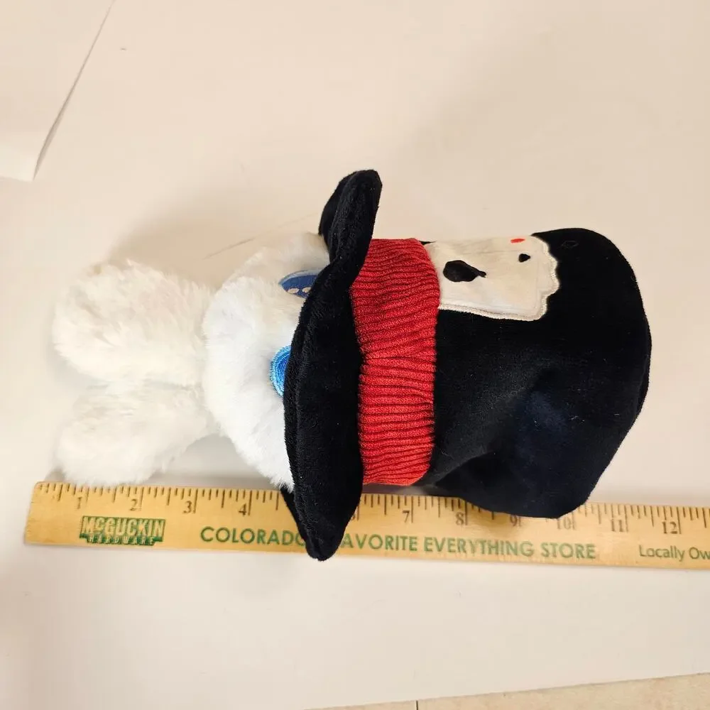 Plush Dog Toys BarkBox Pup Noodles Hot Chocolate Gnome Rabbit Whiskey Lot of 5